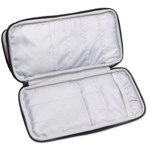 Estuche Organizador de Agujas de Tejer BSCI, Bolsa de Almacenamiento de Viaje para Agujas Circulares y Rectas, Ganchos de Crochet - Product Image 6