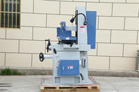 Machine de rectification de surface plane de précision pour têtes de cylindres