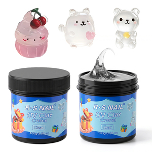 <span class=keywords><strong>ราคา</strong></span>โรงงาน กาวเรซิ่น UV แบบไม่ติ<span class=keywords><strong>ด</strong></span>มือ สำหรับงาน DIY เครื่องประ<span class=keywords><strong>ด</strong></span>ับ งานปั้น 3 มิติ โพ<span class=keywords><strong>ล</strong></span>ีเมอร์เรซิ่น - Product Image 1