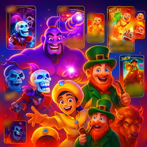 El Mejor Sistema de Juegos de Arcade en Línea Juwa, Distribuidor de Entretenimiento con Soporte y Recarga de Puntos - Product Image 1