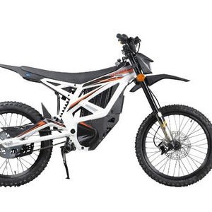 Motocicleta Todoterreno de 13KW de Alta Potencia, Modelo ET7, Velocidad de 110km/h, Arranque Fácil - Product Image 2