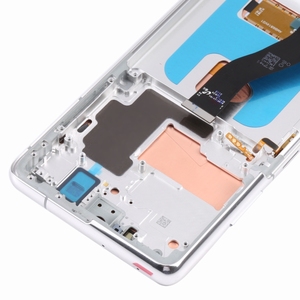 Schermo LCD AMOLED di Alta Qualità per <span class=keywords><strong>Galaxy</strong></span> <span class=keywords><strong>S21</strong></span> <span class=keywords><strong>Ultra</strong></span> 5G, Assemblaggio Digitizer, Garanzia 1 Anno, <span class=keywords><strong>Dimensioni</strong></span> Originali, Fornitura Diretta dalla Fabbrica - Product Image 3