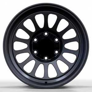 Rines Negros para Auto de 18, 19, 20, 22 y 24 Pulgadas, Ruedas Todoterreno 4x4 para Camionetas, SUV, Autos Deportivos para Honda CR-V, Nissan Rogue, Jeep <span class=keywords><strong>Grand</strong></span> <span class=keywords><strong>Cherokee</strong></span> - Product Image 2