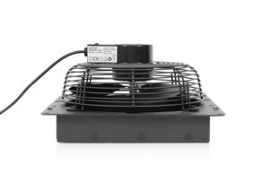 Ventilateur spécial silencieux de 6 pouces pour cuisine, entrepôt frigorifique, ventilateur d'extraction à volet, ventilateur de ventilation par conduit, adapté aux serres - Product Image 4