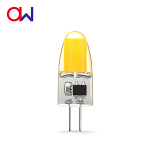 หลอดไฟ LED G4 GY6.35 COB 2.3W ซิลิโคน ขาเสียบคู่ 12V จากโรงงานโดยตรง [CE RoHS] [15000H] ประหยัดพลังงาน ใช้แทนหลอดฮาโลเจน - Product Image 5