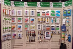 Paquete de 6 Lonas de Plástico para Pintores, 9x12 Pies, Cubierta Protectora contra el Polvo, Fundas de Plástico para Muebles, Lona de Plástico para Pintar - Product Image 6