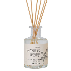 Northern Mu Reed <b>Diffuser</b> <b>Oil</b> 200ml Long Lasting Fragrance For Bedroom Bathroom Air Freshener - Product Image 3
