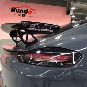 Runde voiture Modefication Original voiture 1:1 personnalisation PD Style Kit de carrosserie pour <span class=keywords><strong>porsche</strong></span> <span class=keywords><strong>718</strong></span> 982 Cayman Boxster - Product Image 6