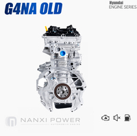 Motore completo G4NA 2.0L a benzina nuovo di zecca per Hyundai ix35 Sonata YF Mistra