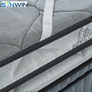 Matelas de transport facile - SWP-ME292D Matelas enroulé matelassé style séparé - Product Image 3