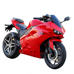 Moto elettrica da corsa <span class=keywords><strong>DKD</strong></span> 80-160 km/h forte singolo bilanciere motore per adulti a lungo raggio - Product Image 1