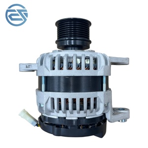 Alternador de Excavadora de Alta Calidad 8-98029-889-1 8-98029-892-0, 24V 80A 100A para Motor 4JJ1 SY130 JCB200 SK130-8 - Product Image 3