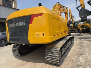 Nueva excavadora Liugong 922F de 22 toneladas, modelo 2026, excavadora de cadenas Liugong 922F en venta - Product Image 3