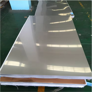 แผ่นเหล็กสแตนเลส ASTM B127/SB127 UNS N04400 Monel 400 ขนาดสั่งทำพิเศษ แผ่นเหล็กสแตนเลสรีดเย็น - Product Image 5