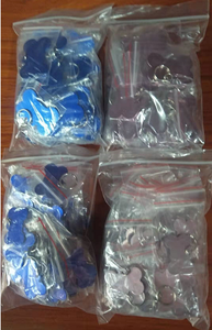 Étiquettes d'identification <span class=keywords><strong>de</strong></span> chien personnalisées Double face, <span class=keywords><strong>nom</strong></span> <span class=keywords><strong>de</strong></span> chat en forme <span class=keywords><strong>de</strong></span> <span class=keywords><strong>poisson</strong></span> pour chiot, numéro <span class=keywords><strong>de</strong></span> téléphone pour animaux <span class=keywords><strong>de</strong></span> compagnie - Product Image 6