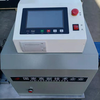 Detector de Torque para Pernos de Alta Resistencia, Probador de Fuerza Axial para Pernos, Máquina de Prueba de Pernos