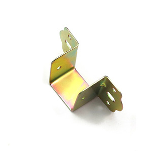 Support d'angle de lit à résonance 35 mm en acier laminé à froid pour l'assemblage de meubles - Product Image 4