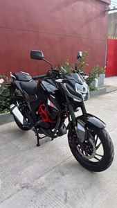 รถมอเตอร์ไซค์ Haojuea DR150 รุ่นสตรีท ซิงเกิลไซเลนเดอร์ สำหรับในเมือง - Product Image 6