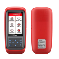 Escáner de Diagnóstico Automotriz OBD2 XTOOL X100 PRO2, Programador de Llaves de Auto con Función EEPROM, Herramienta de Diagnóstico para Autos de 12V