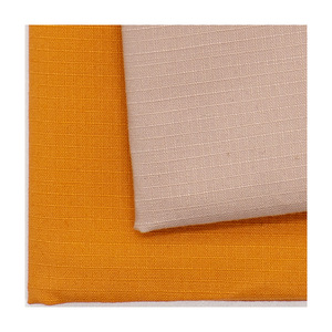 Tissu Popeline Fine Imprimée Extensible en Coton Respirant, Tissé, Élastique Moyen, Kaki, Poids Moyen, pour Vêtements de Travail et Confection (Stock) - Product Image 6