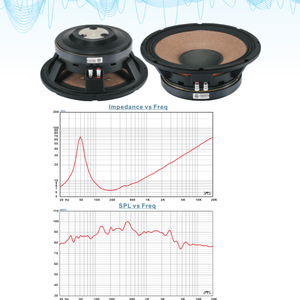 Trung Quốc Chuyên Nghiệp Loa Nhà Sản Xuất Nổi Tiếng 8 Ohm Giá Bán Sỉ Amplifier Công Suất 12 Inch Công Suất Lớn Loa - Product Image 1