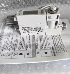 Monitor de Flujo de Gas Original SMC PFM710-01L-A-M - Product Image 2