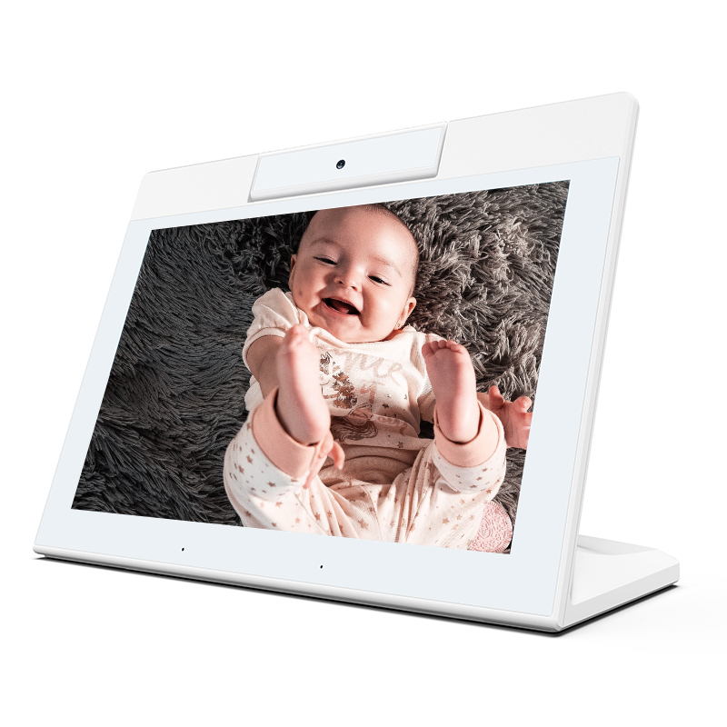 Ресторан 10,1 дюймов сенсорный экран Настольный заказ киоск