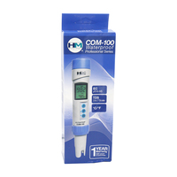 Compteur de température COM100, étanche IP67 3 en 1 Ec Tds, testeur de qualité de l'eau