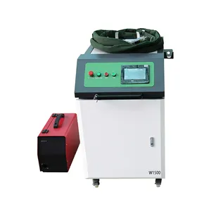 Best Price 1000W-2000W Small Handheld Metal Fiber Laser Welding Machine 4 In 1 Cutting Cleaning High Productivity