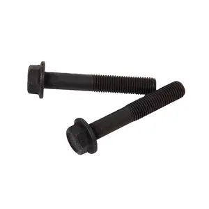 Hot Selling High Performance And Durable Automobile Engine Block Accessories Steel Main Bearing Cover Fastening Screws