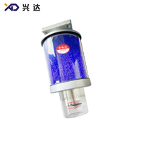 Particules de gel de silice bleues pour accessoires de transformateur immergés dans l'huile, absorbeur d'humidité triphasé à double respiration