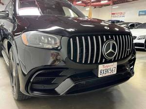 Gran Oferta: Mercedes-Benz GLS 63 AMG 4MATIC 4x4 SUV Automático de Cuero Oscuro, 4 Puertas, Volante a la Izquierda, con Cámara ACC y Rines R18, Seminuevo - Product Image 3