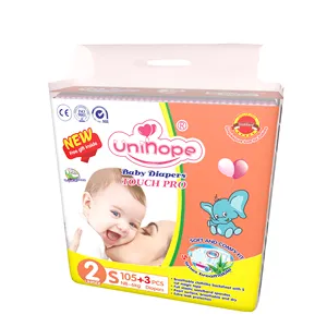 Neuer Preis Windeln für Babys Huggiesing S Hersteller Malaysia Baby Windel