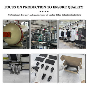 Copertura Decorativa in Fibra di Carbonio per Pannello Porta, Cornice per Pulsanti in Vetro per Interni Porsche 911, Protezione Battitacco Auto - Product Image 6