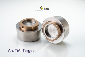 Tiềm Hợp Kim Mục Tiêu Hợp Kim Titan Mục Tiêu Phún Xạ Mục Tiêu - Product Image 5