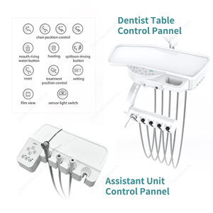 <strong>Dental</strong> <strong>Chair</strong> <strong>Unit</strong> Medical LED Sensor Light Ergonomic <strong>Chair</strong> Instrument <strong>Dental</strong> <strong>Unit</strong> <strong>Chair</strong> <strong>Manufacturer</strong> <strong>Dental</strong> <strong>Unit</strong> - Product Image 6