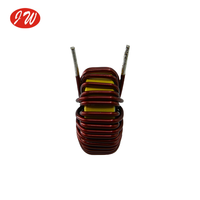 Inducteur à anneau magnétique 33, mode différentiel vertical, pour alimentation électrique, inducteur à noyau de ferrite personnalisé, RoHS, OEM