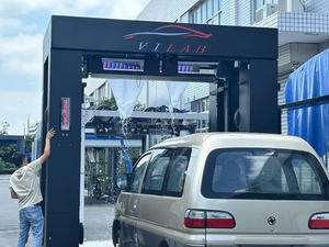 Macchina per Autolavaggio Automatica Senza Contatto ad Alta Pressione Shinewash, Ultimo Design a Prezzo di Fabbrica - Product Image 5