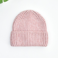 Gorro de punto de lana con logotipo personalizado para hombres y mujeres, gorro de invierno cálido y suave con bordado, característica común de tela OEM/ODM para viajes