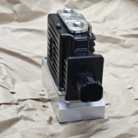 Danfoss 11166838 PVEO32-ACTUATOR--S7-1x4DEU-H-24V PVEO Actionneur Électrique S7, Bobine d'actionneur électro-hydraulique