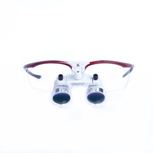 TAO'S china supplier 2.5X lenti d'ingrandimento lenti dentali T2 bianco - Product Image 2