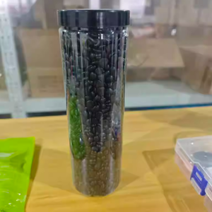 Cera depilatoria dura en perlas multicolor de 1 kg, suministro de fábrica, paquete personalizado para depilación corporal con buen precio. - Product Image 1