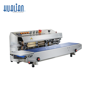 FRM-810I Hualian Solid-Ink Coderen Continue Band Sealer - Product Image 2