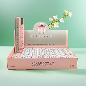 عطور أصلية بالجملة، عطر محمول 35 مل، كولونيا طويلة الأمد، عطر مصغر للسفر، بخاخ عطر للجسم للنساء - Product Image 3