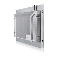 Tout en un pc 4gb sans ventilateur oem marque ordinateurs de bureau à écran tactile ordinateur android 11 écran tactile panneau pc industriel ordinateur intégré