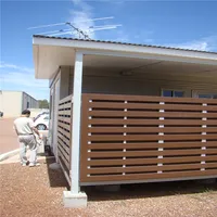 OEM modular prebuilt hotel container living house cheap home for sale