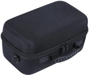 Étui de protection rigide en EVA antichoc personnalisé pour le haut-parleur <span class=keywords><strong>Bluetooth</strong></span> portable <span class=keywords><strong>SoundLink</strong></span> Max de <span class=keywords><strong>Bose</strong></span> avec bandoulière - Product Image 2