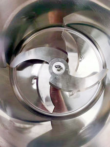 Mixeur de pâte d'oignon 50L, machine à broyer le porc et le poisson, hachoir à carottes et choux, machine à pulper les fruits et tomates - Product Image 6