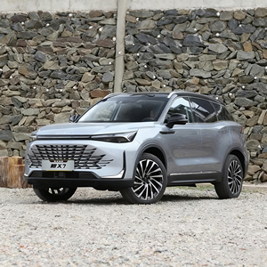 Bắc Kinh baic X7 1.5t fwd LHD DCT xăng mới SUV ô tô nhỏ gọn SUV 2023 xăng xe dẫn off-road đô thị đi lại - Product Image 1