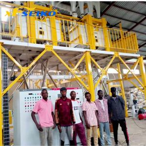 Molino <span class=keywords><strong>de</strong></span> <span class=keywords><strong>Harina</strong></span> <span class=keywords><strong>de</strong></span> Maíz <span class=keywords><strong>de</strong></span> 40 TPD, Línea Completamente Integrada para una Operación <span class=keywords><strong>de</strong></span> Molienda Simplificada, Mercado Africano - Product Image 3